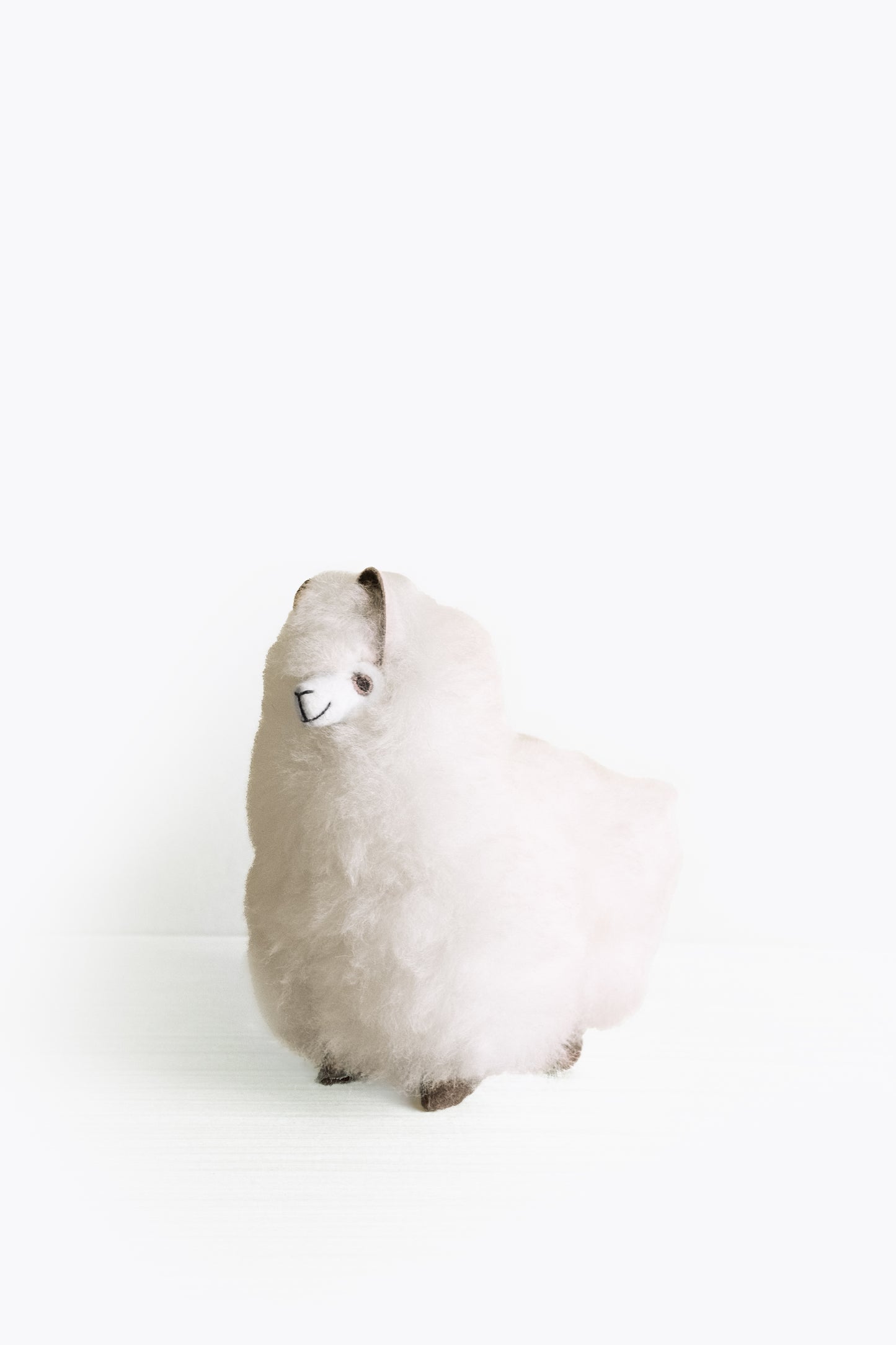 Alpaca Mediana Natural