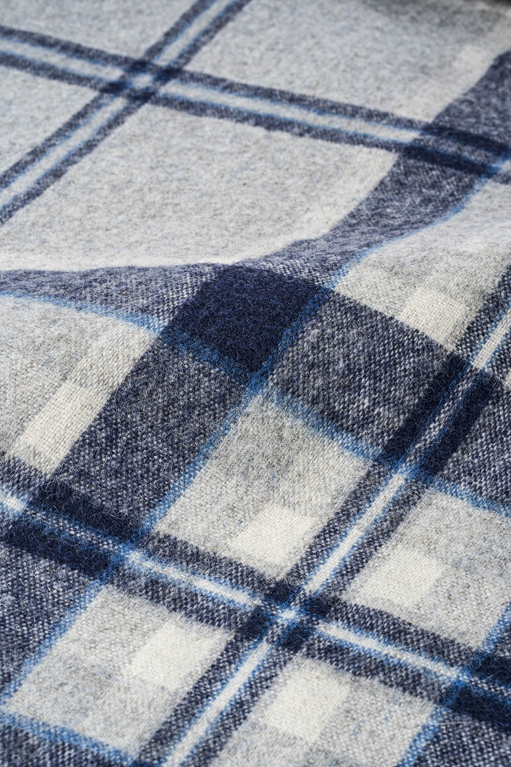 Chall Blanco Nube & Azul Cielo