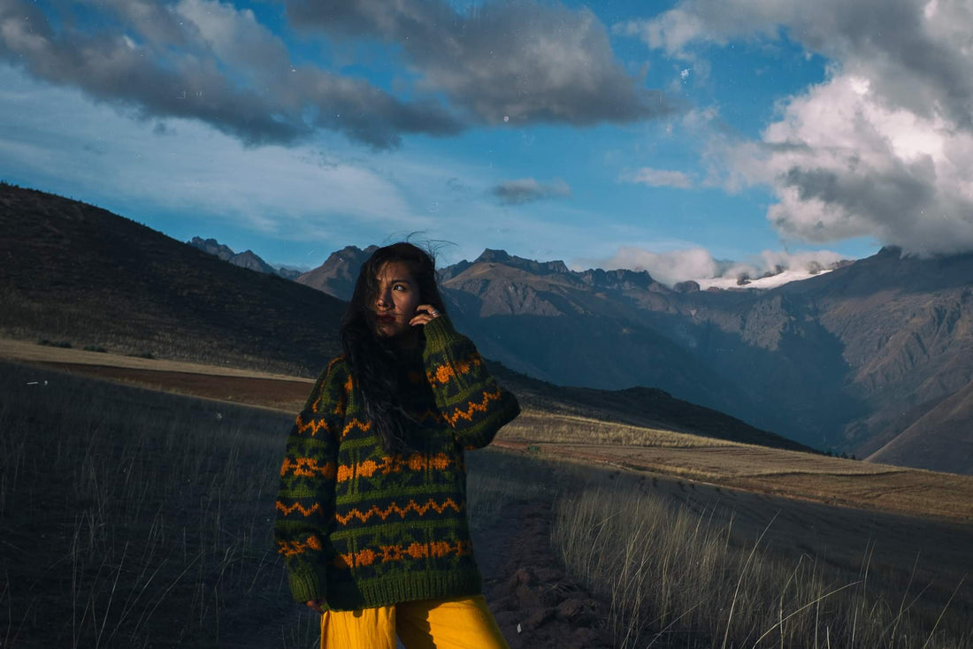 Noviembre: hilos que acompañan el tiempo