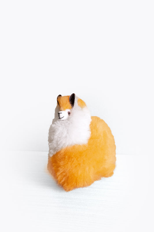 Alpaca Pequeña Color