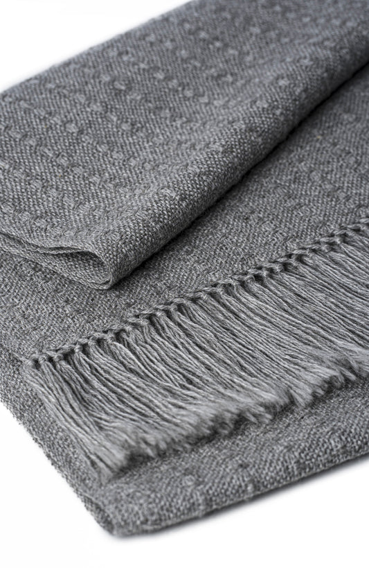 Chall alpaca gris