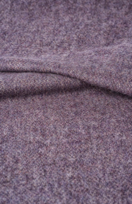 Chall Violeta humo