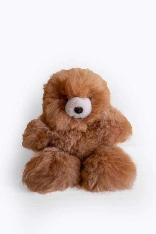 Oso de Alpaca
